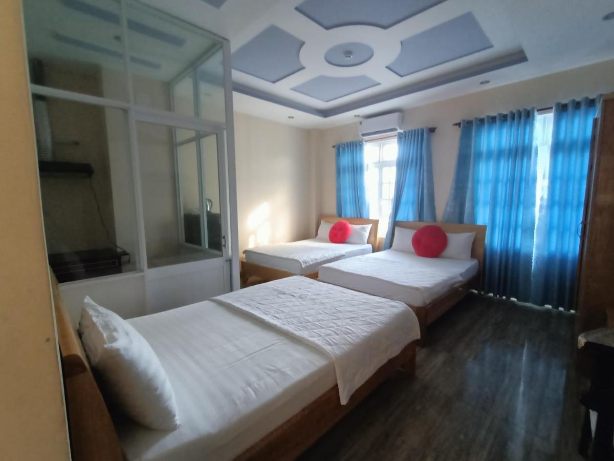 Nang Calido Hotel Vũng Tàu Ngoại thất bức ảnh