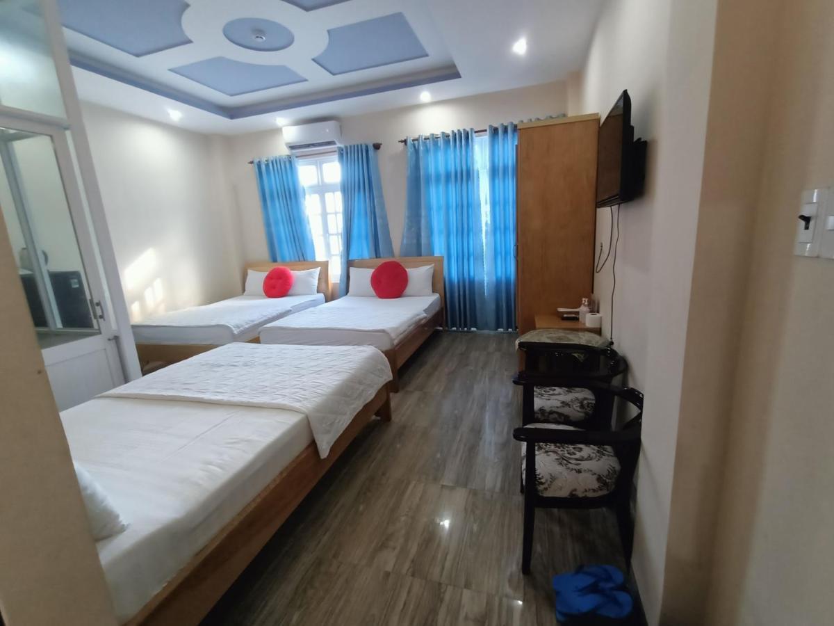 Nang Calido Hotel Vũng Tàu Ngoại thất bức ảnh
