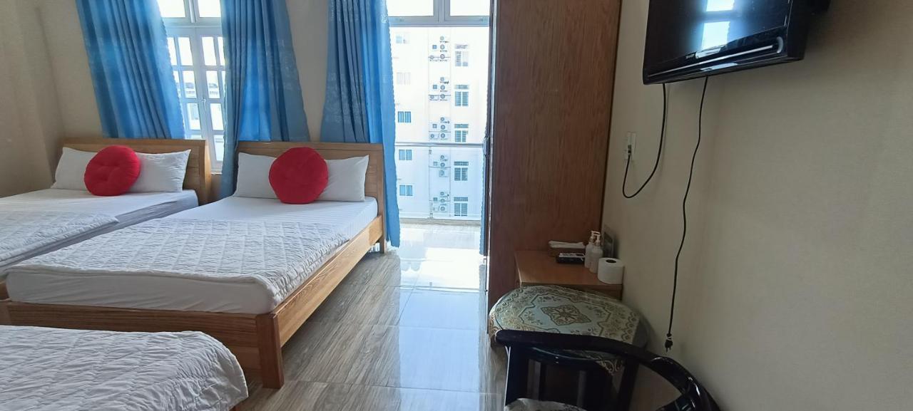 Nang Calido Hotel Vũng Tàu Ngoại thất bức ảnh