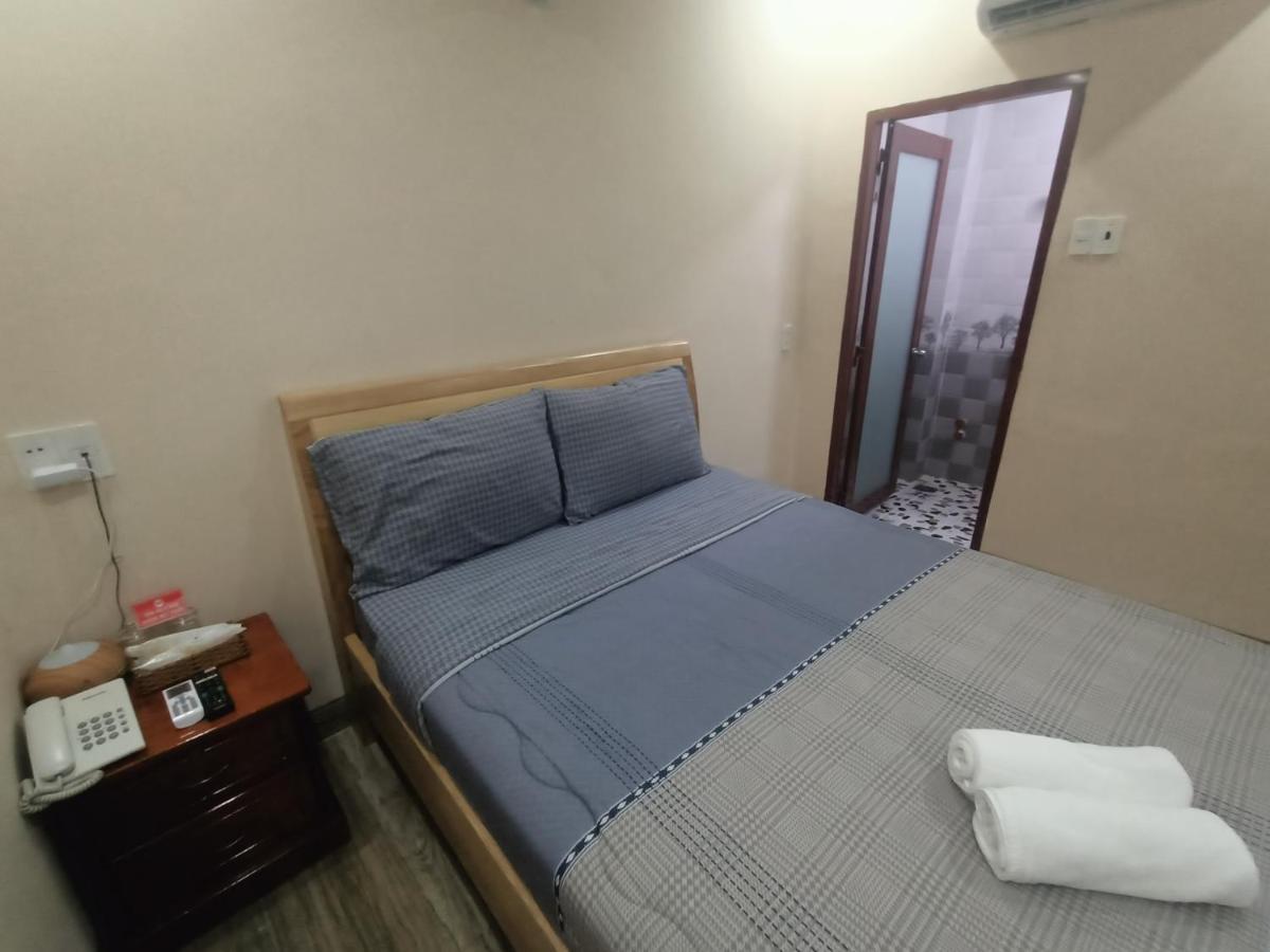 Nang Calido Hotel Vũng Tàu Ngoại thất bức ảnh