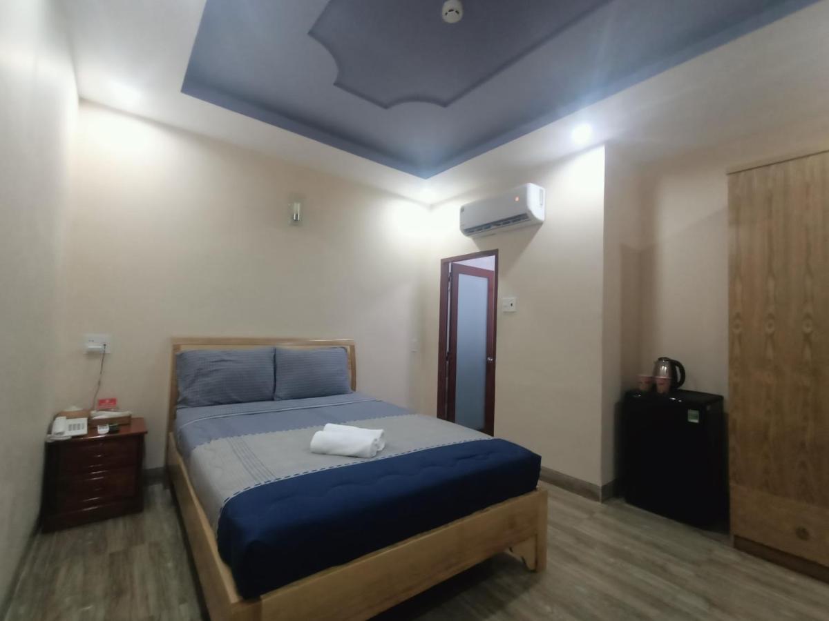 Nang Calido Hotel Vũng Tàu Ngoại thất bức ảnh