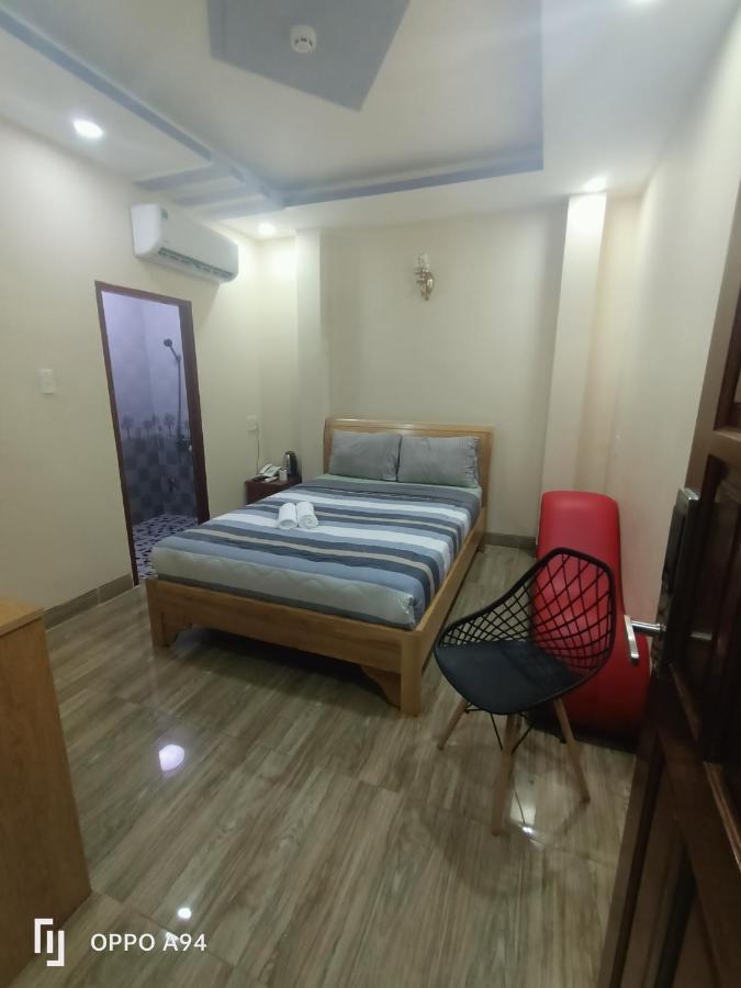 Nang Calido Hotel Vũng Tàu Ngoại thất bức ảnh