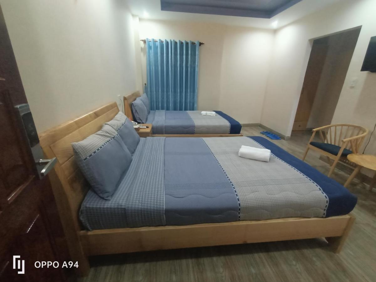 Nang Calido Hotel Vũng Tàu Ngoại thất bức ảnh