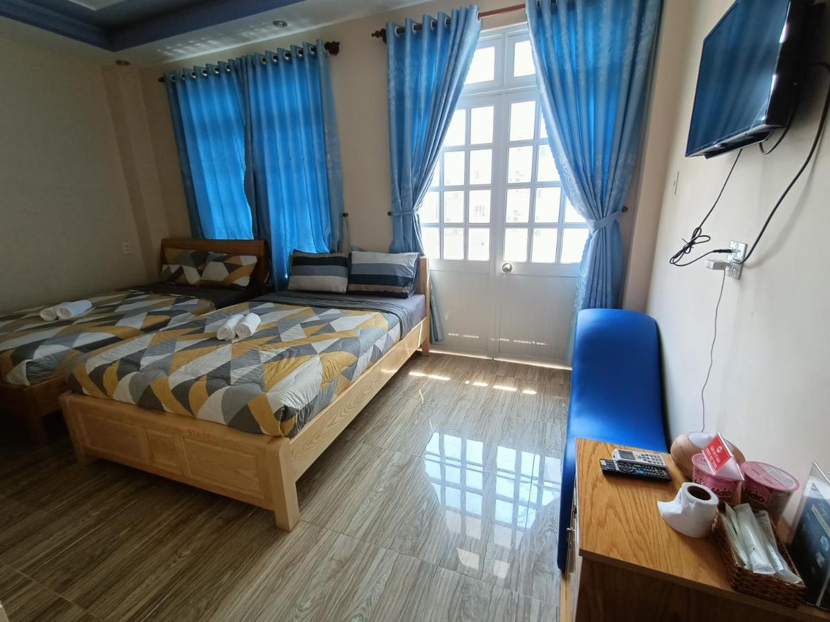 Nang Calido Hotel Vũng Tàu Ngoại thất bức ảnh