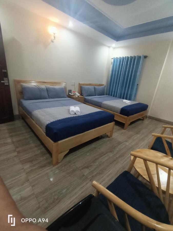 Nang Calido Hotel Vũng Tàu Ngoại thất bức ảnh