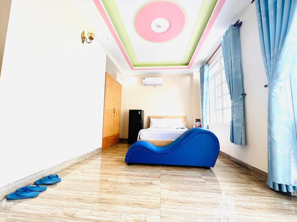 Nang Calido Hotel Vũng Tàu Ngoại thất bức ảnh