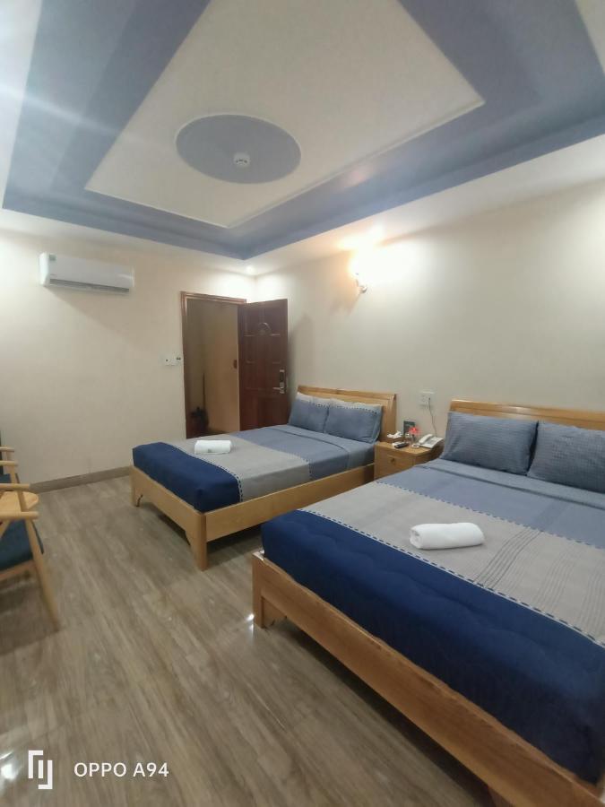 Nang Calido Hotel Vũng Tàu Ngoại thất bức ảnh