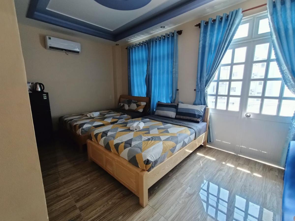Nang Calido Hotel Vũng Tàu Ngoại thất bức ảnh