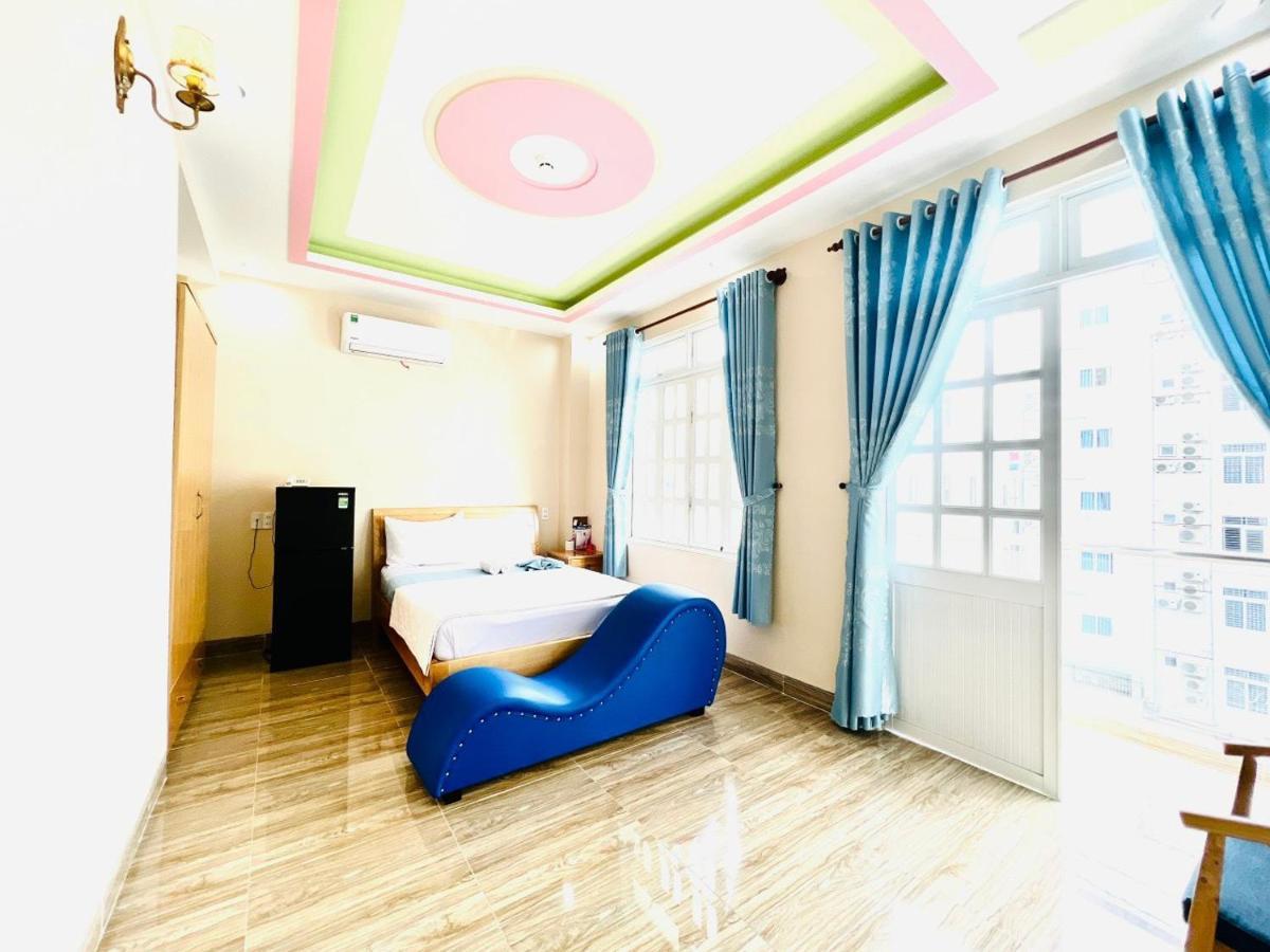Nang Calido Hotel Vũng Tàu Ngoại thất bức ảnh