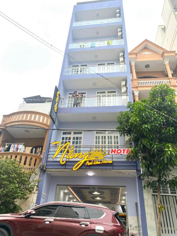 Nang Calido Hotel Vũng Tàu Ngoại thất bức ảnh
